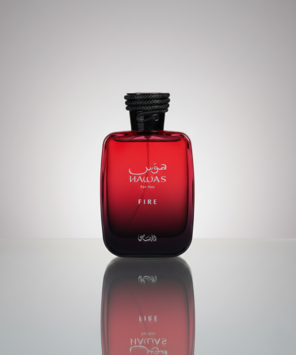 RASASI HAWAS FIRE
