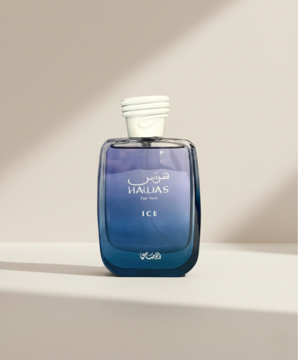 RASASI HAWAS ICE
