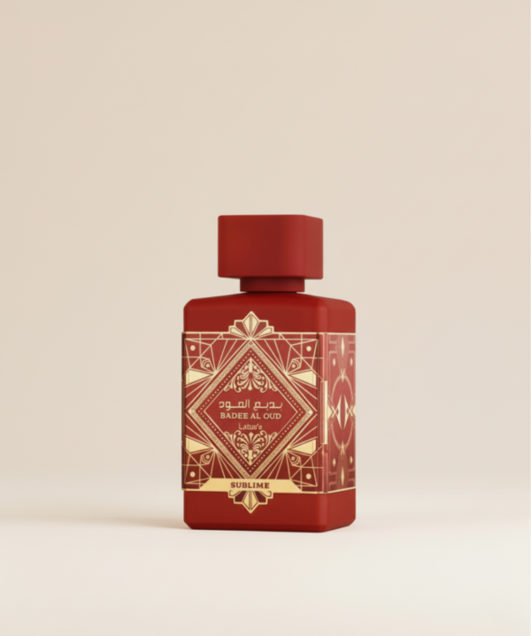 LATTAFA BADEE AL OUD SUBLIME