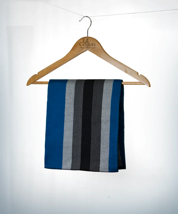 Dark Royal Handloom Sarong