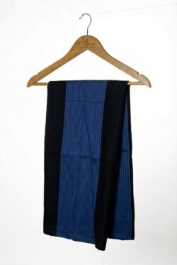 Midnight Blue Classic Handloom Sarong