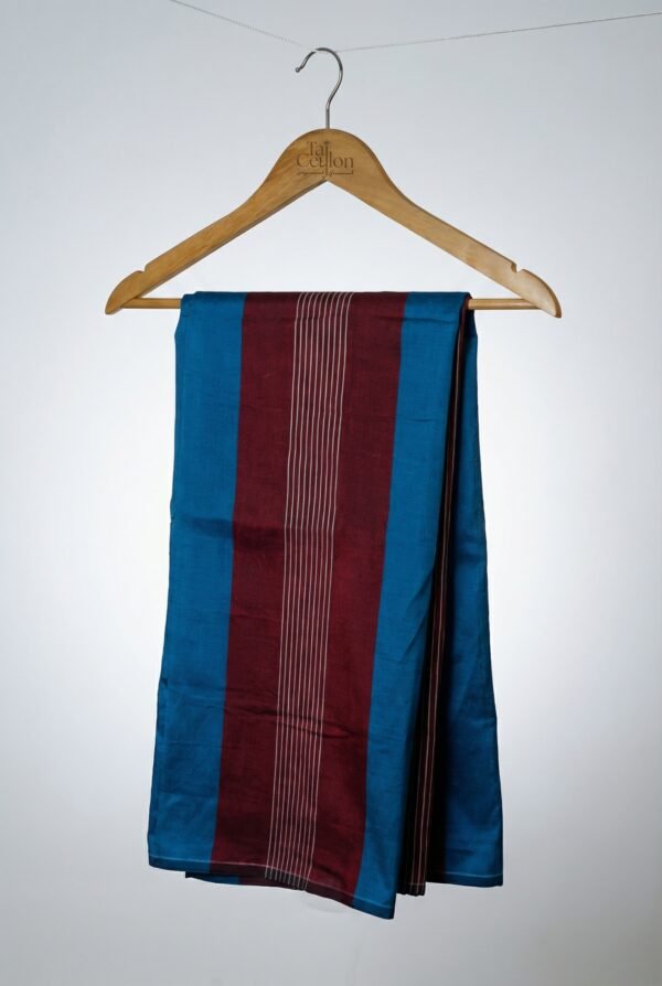 Crimson Tide Handloom Sarong